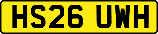 HS26UWH