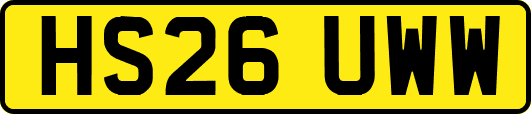HS26UWW