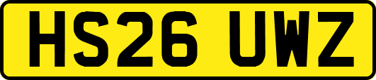 HS26UWZ
