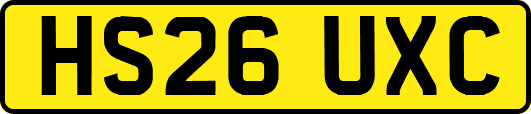 HS26UXC