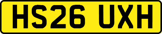 HS26UXH