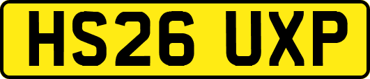 HS26UXP
