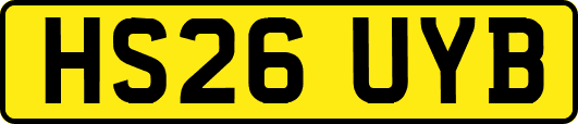 HS26UYB