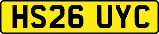 HS26UYC