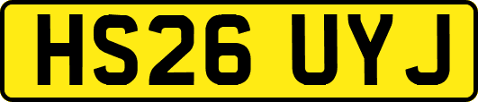 HS26UYJ