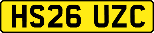 HS26UZC