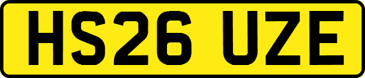 HS26UZE