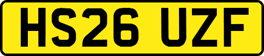 HS26UZF