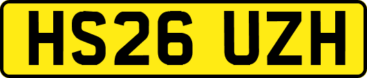 HS26UZH
