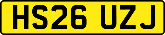 HS26UZJ