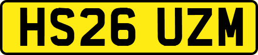 HS26UZM