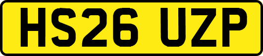 HS26UZP