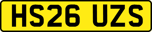 HS26UZS