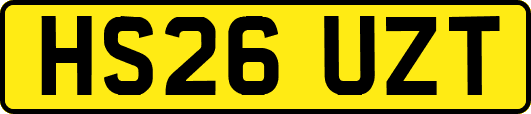 HS26UZT