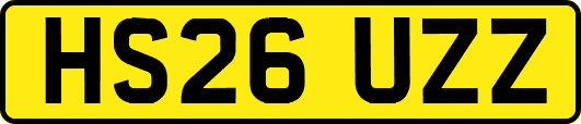 HS26UZZ