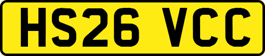HS26VCC