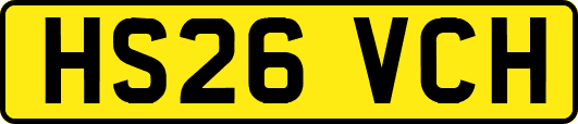 HS26VCH