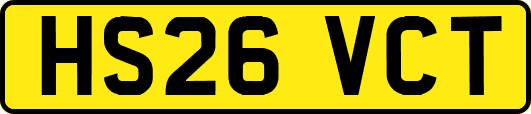 HS26VCT