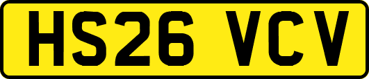 HS26VCV