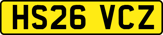 HS26VCZ