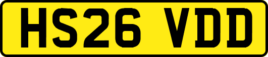 HS26VDD
