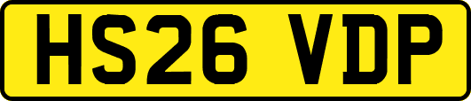 HS26VDP