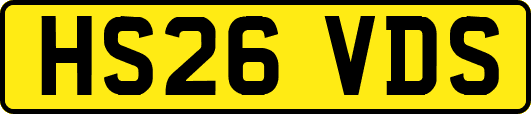 HS26VDS