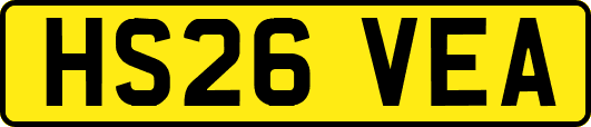 HS26VEA
