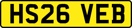 HS26VEB
