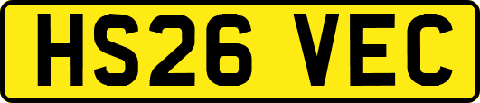 HS26VEC