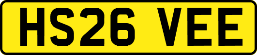 HS26VEE