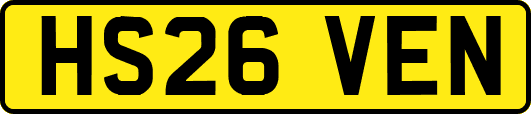 HS26VEN