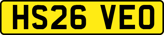HS26VEO