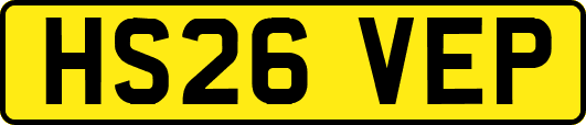 HS26VEP