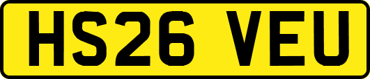 HS26VEU