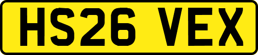 HS26VEX