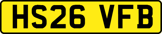 HS26VFB