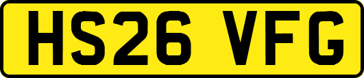 HS26VFG