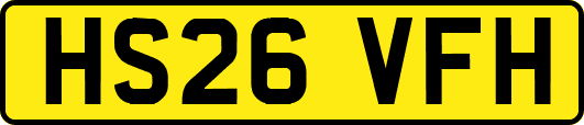 HS26VFH