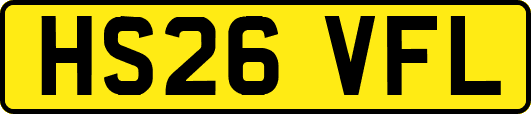 HS26VFL