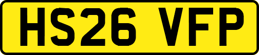 HS26VFP