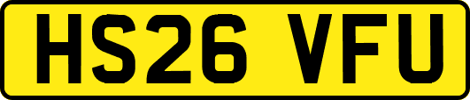 HS26VFU