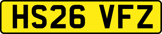 HS26VFZ