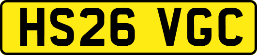 HS26VGC