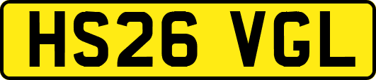 HS26VGL