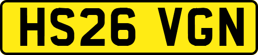 HS26VGN