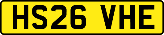 HS26VHE