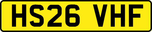 HS26VHF