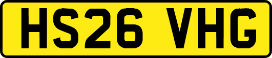 HS26VHG