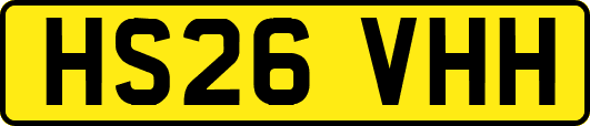 HS26VHH